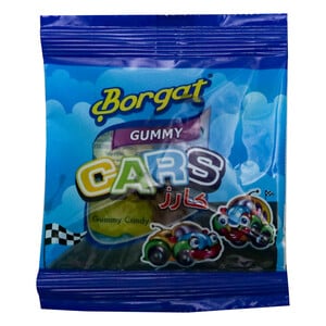 Borgat Cars Gummy Candy 10 g