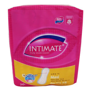 Intimate Daylite Maxi 20 Counts