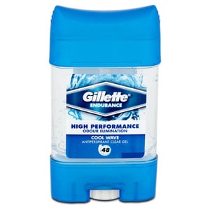 Gillette Endurance Cool Wave Anti-Perspirant 70ml