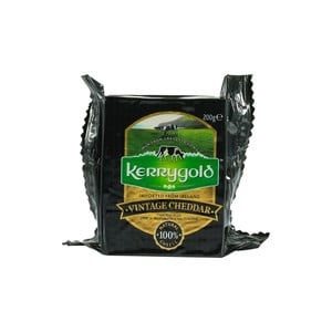 KerryGold Vintage Cheddar, 200 g