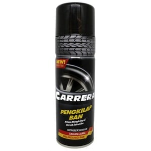 Carrera Pengkilap Ban 400ml