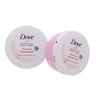 Dove Nourishing Body Care Beauty Cream 2 x 250 ml