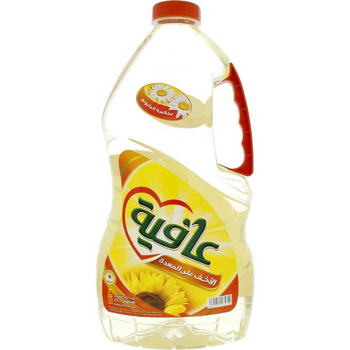 Afia Sunflower Oil 3.5 Litre