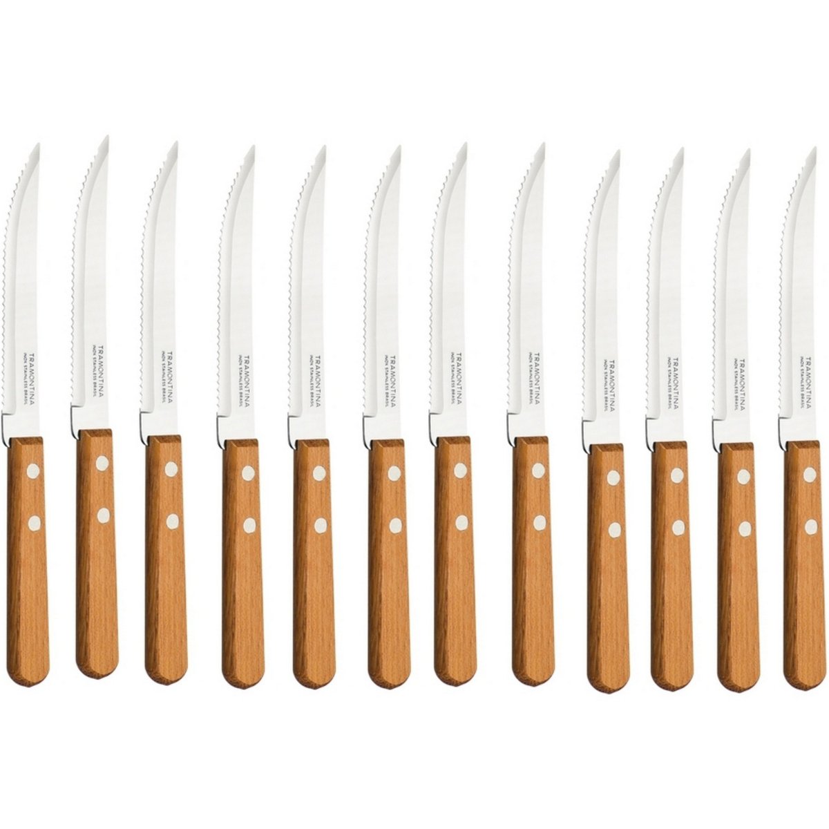 Tramontina Knife 22300/005 5inch 12pcs