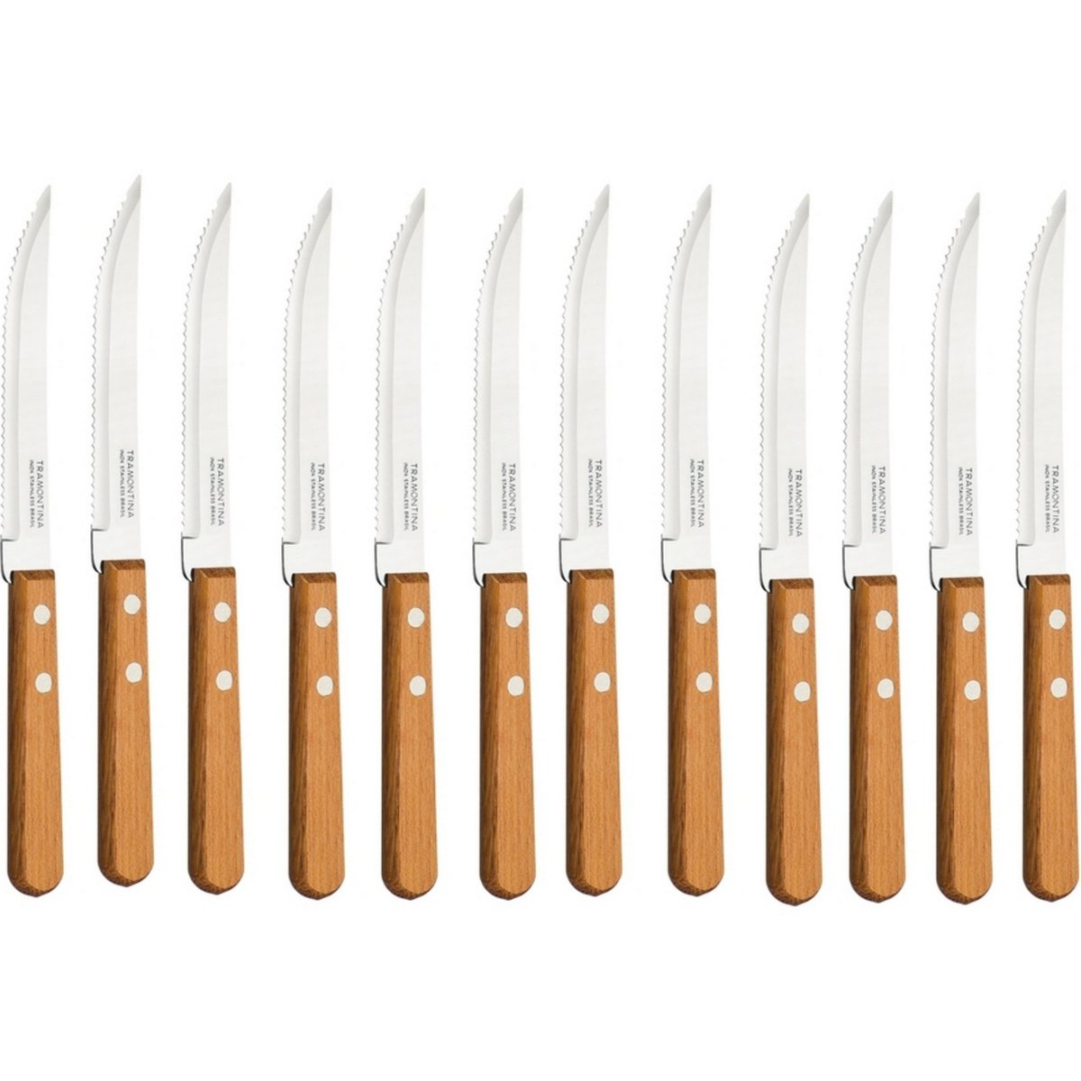 Tramontina Knife 22300/005 5inch 12pcs