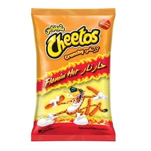 Cheetos Crunchy Flamin Hot 35g