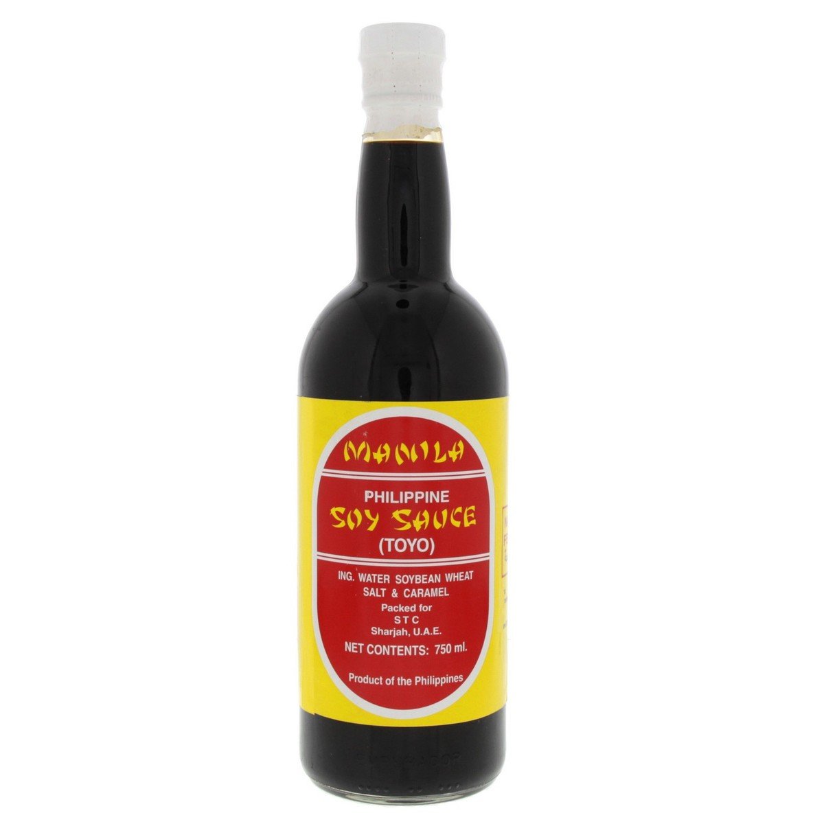 Manila Soy Sauce 750 ml