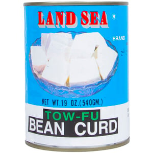 Land Sea Tow Fu Bean Curd 540 g
