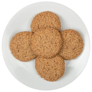 Wholemeal Cookies Sugar Free 250 g Approx. Weight