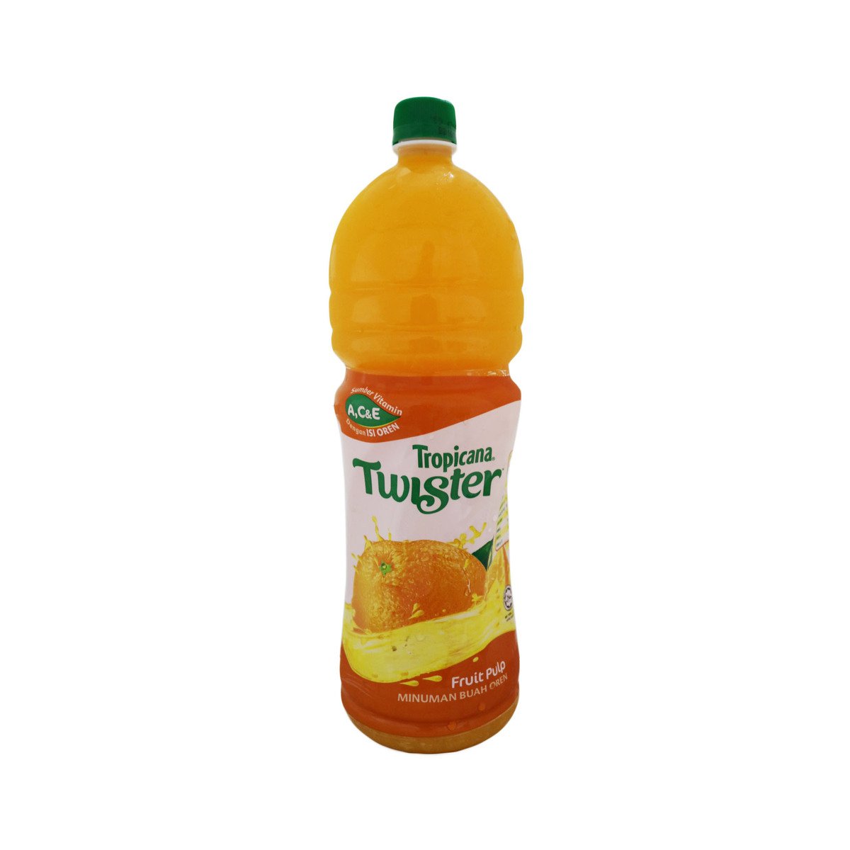 Twister Orange 1.5 Liter