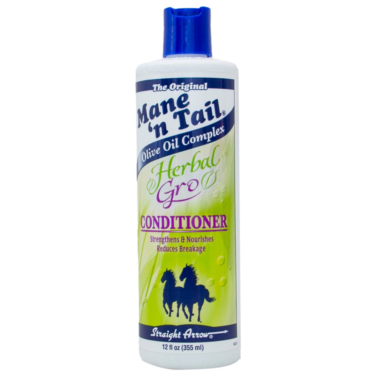 Mane Tail Herbal Gro Conditioner 355 ml