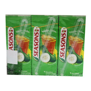 F&N Seasons Winter Melon 6 x 250ml