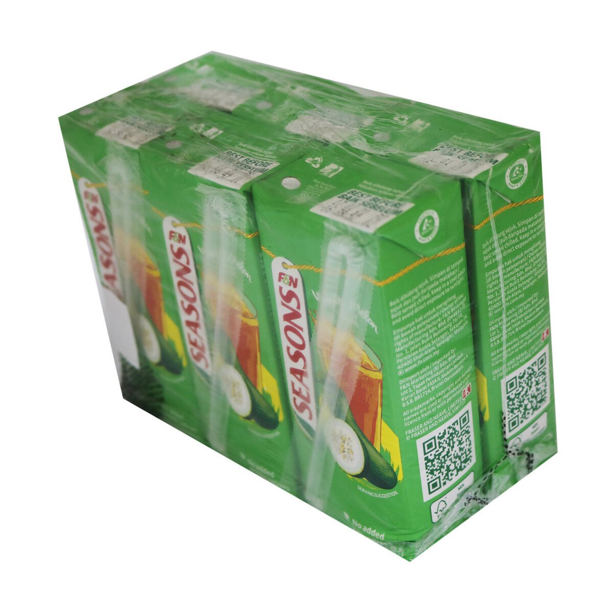 F&N Seasons Winter Melon 6 x 250ml