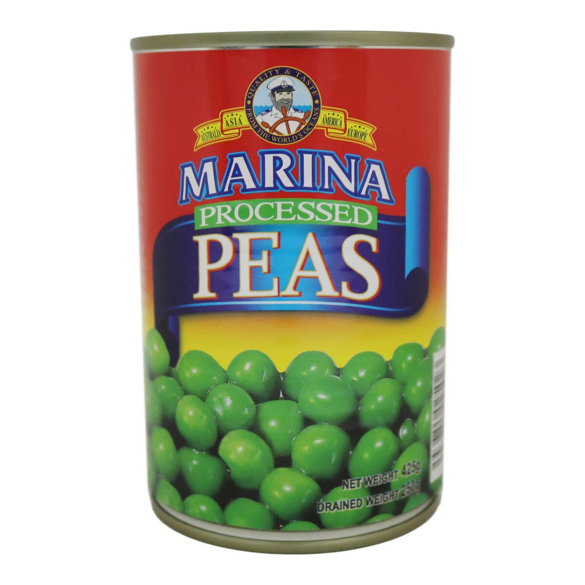 Marina Processed Peas 425g