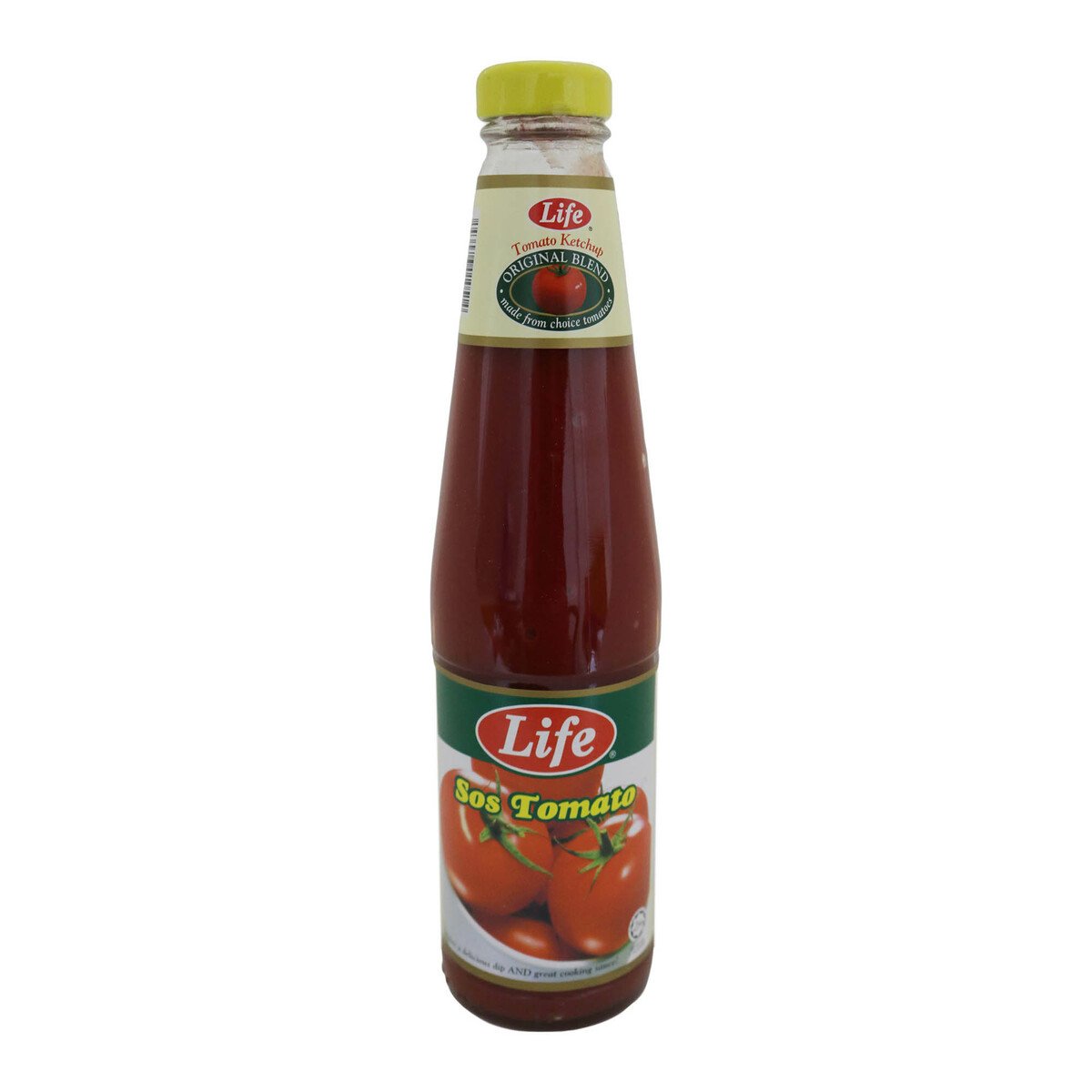 Life Tomato Ketchup 485g