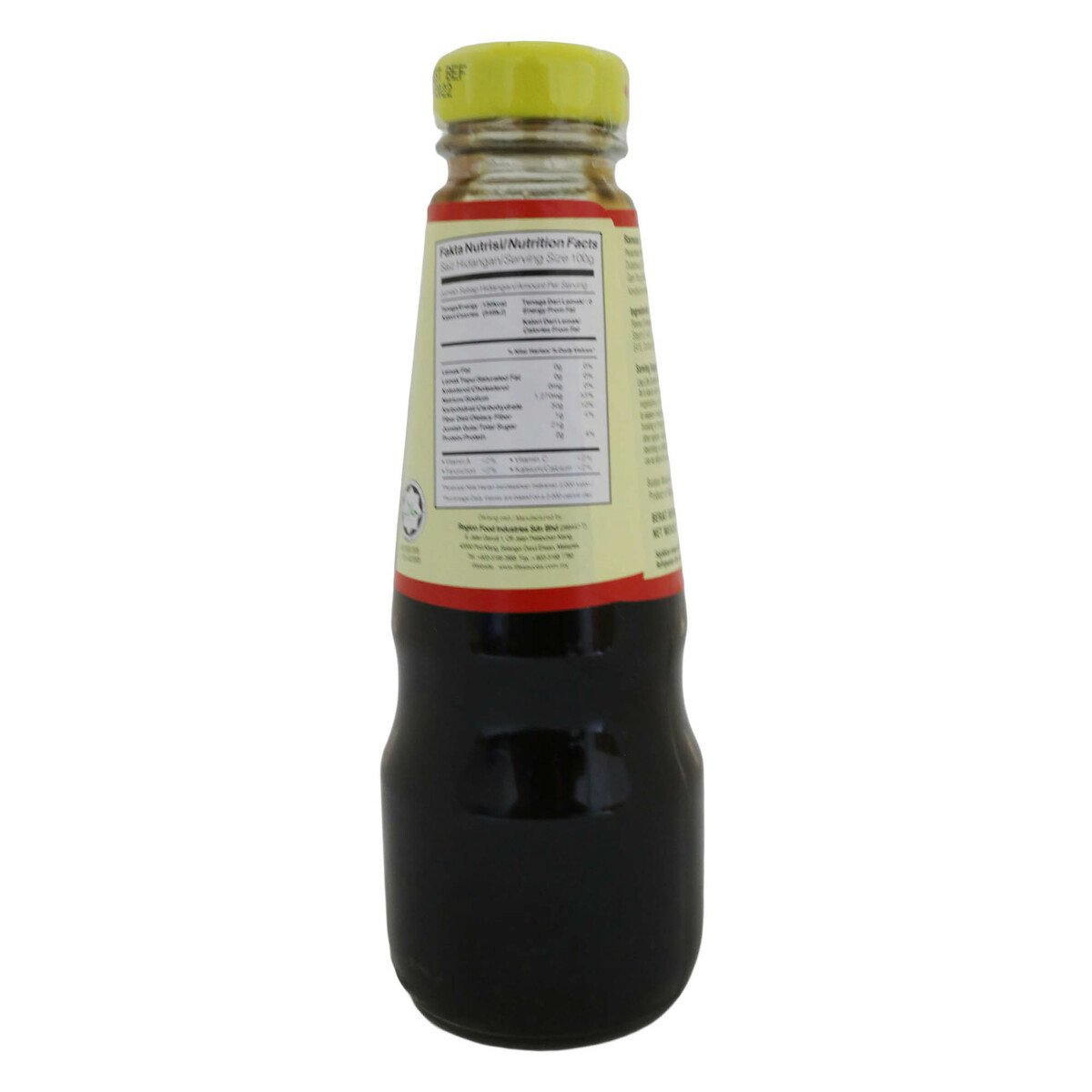 Life Oyster Flav Sauce 250g