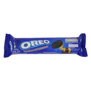 Oreo Peanut Butter & Chocolate Biscuits 119.6g