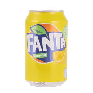 Fanta Lemon Drink 330ml