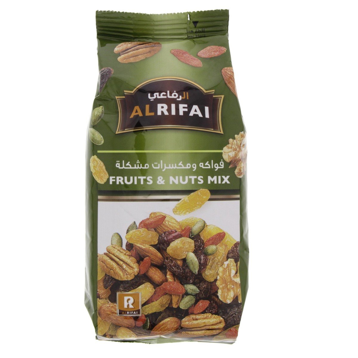 Al Rifai Fruits & Nuts Mix 200g