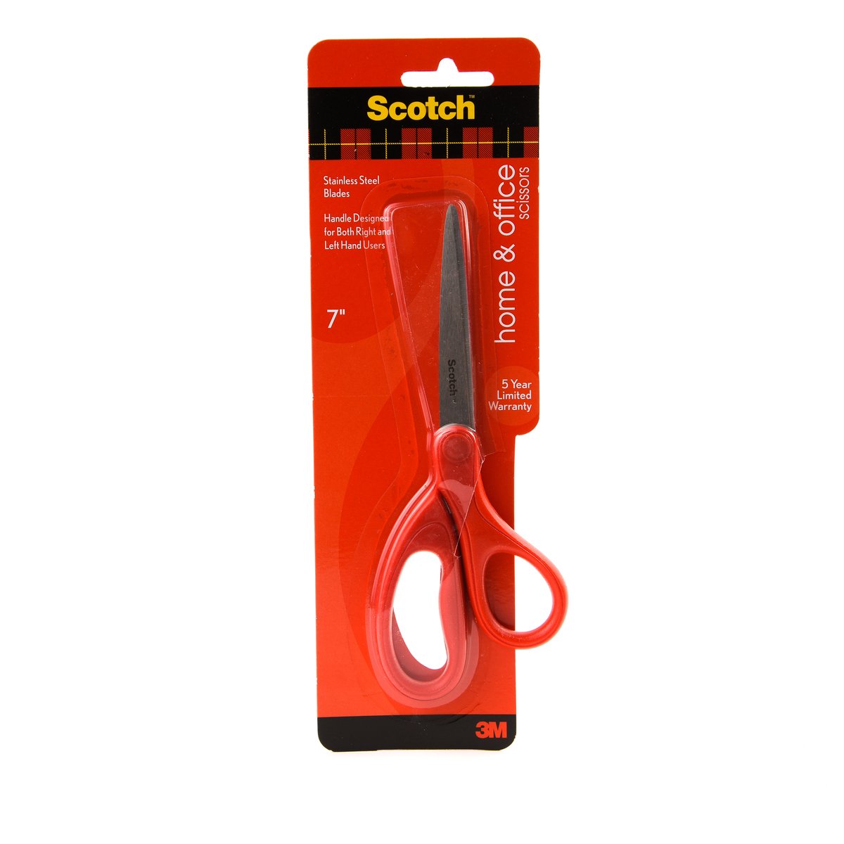 3M Scotch Household Scissor 7inch 1Pc