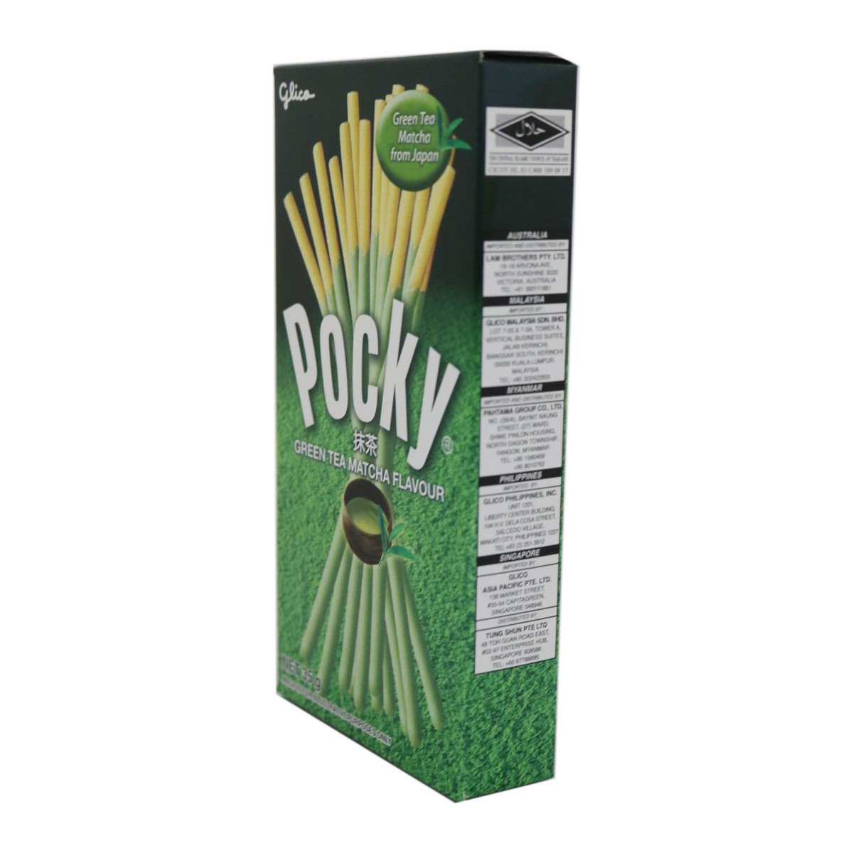 Pocky Green Tea 35g