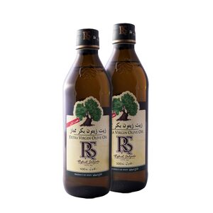 RS Olive Oil Extra Virgin 2 x 500 ml