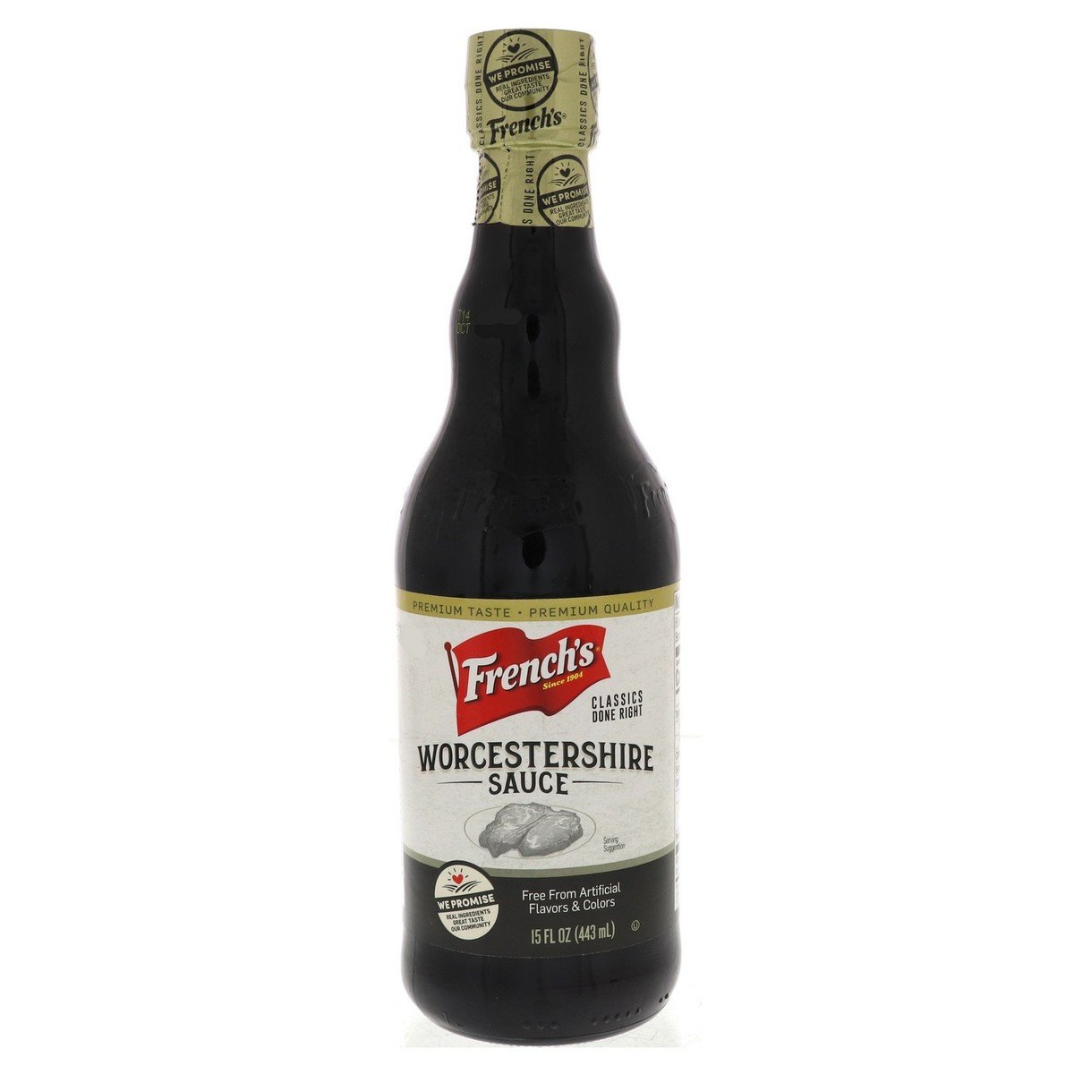 French's Worcestershire Sauce 443 ml