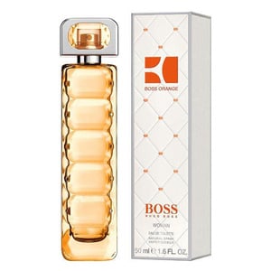 Hugo Boss EDT Orange For Women 50ml