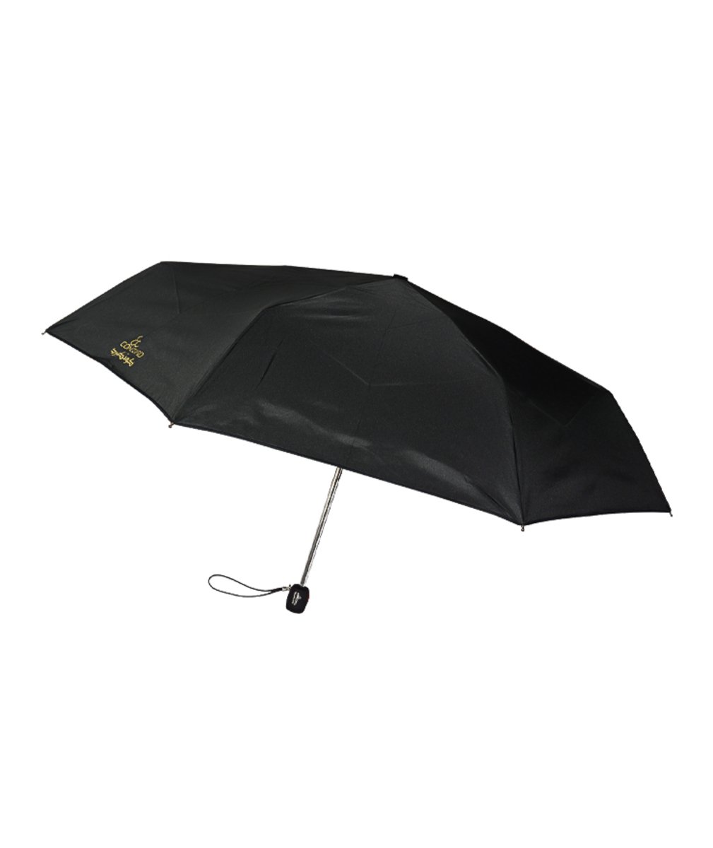 Concord Three Fold Umbrella Manual With Torch 90135