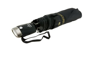 Concord Three Fold Umbrella Auto With Torch 90134