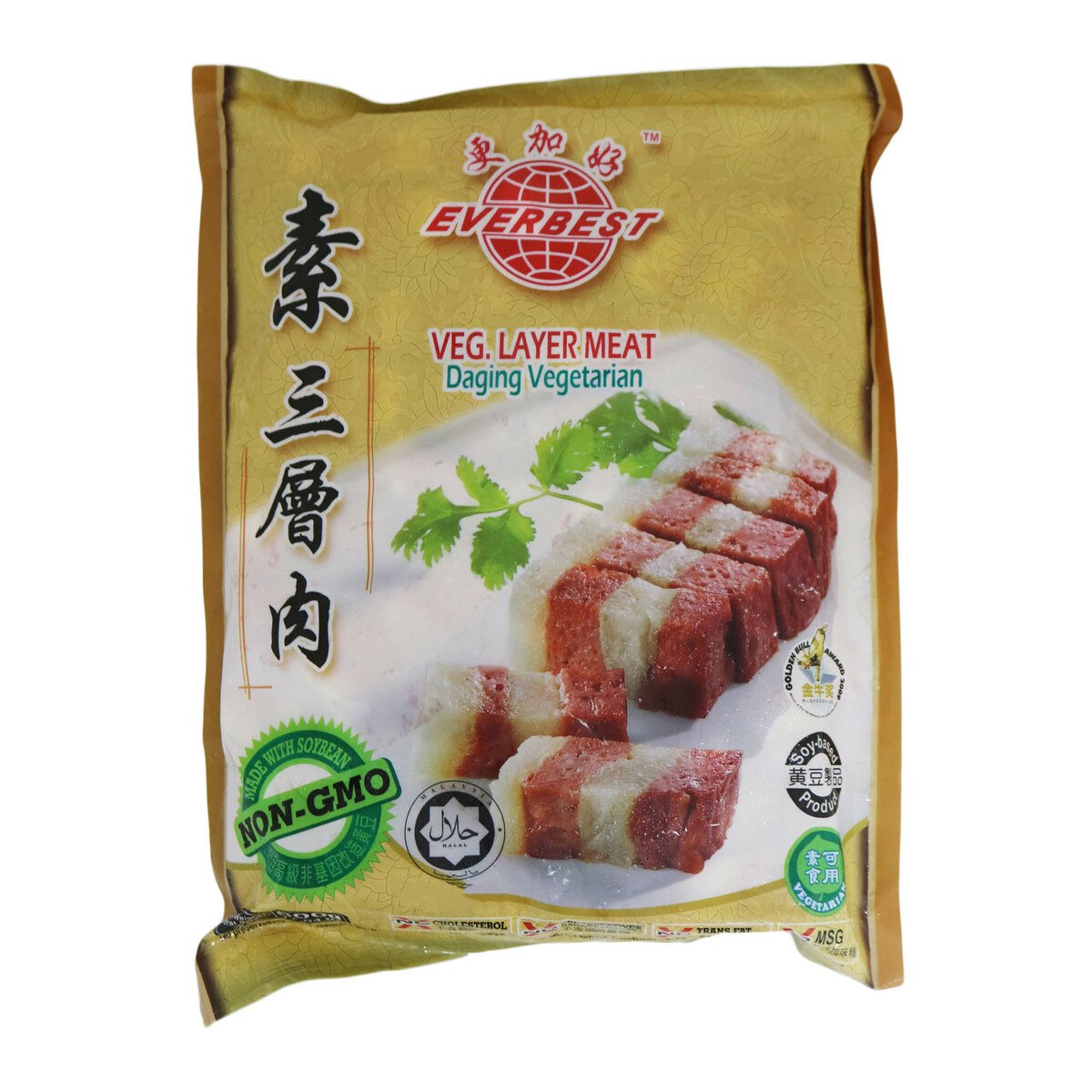 Everbest Vegetarian Layer Meat 500g