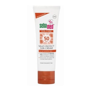 Sebamed Multi Protect Sun Cream 50 high 75 ml