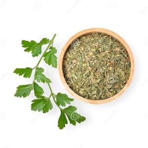 Parsley 100g Approx. Weight