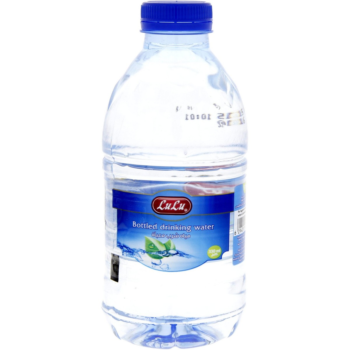 LuLu Bottled Drinking Water 6 x 330 ml