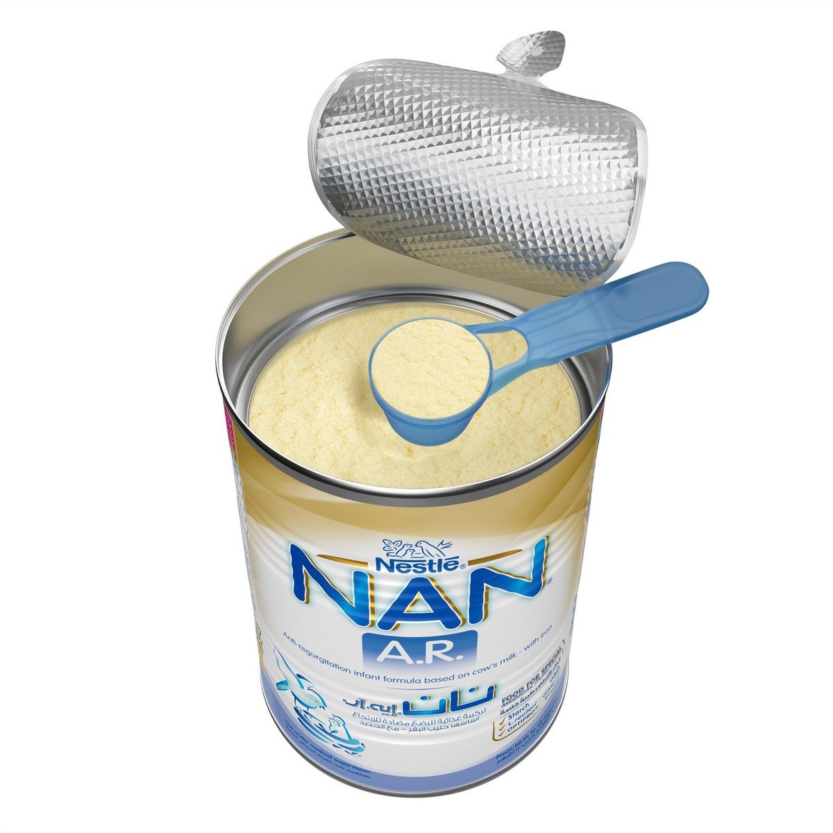 Nestle NAN AR Starter Infant Formula For Anti Regurgitation Powder 400 g