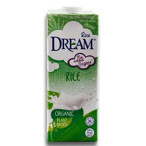 Kallo Dream Organic Rice Drink 1 Litre