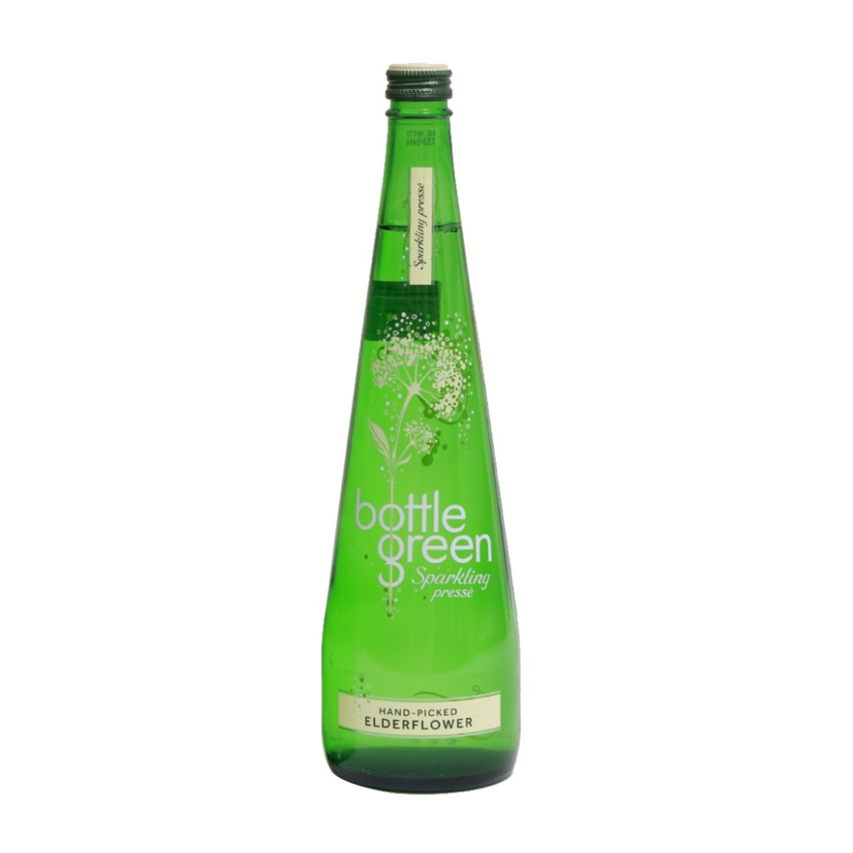 Bottle Green Sparkling Presse Elderflower 750 ml