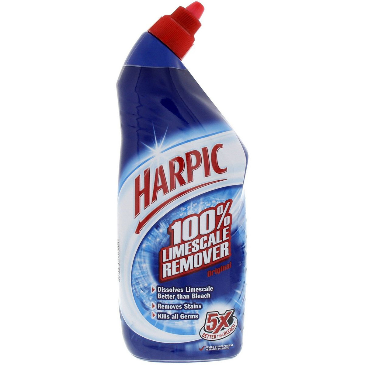 Harpic Original 100% Lime Scale Remover 750 ml