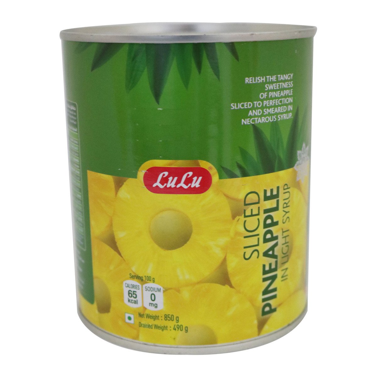 Lulu Pineapple Slice 850g