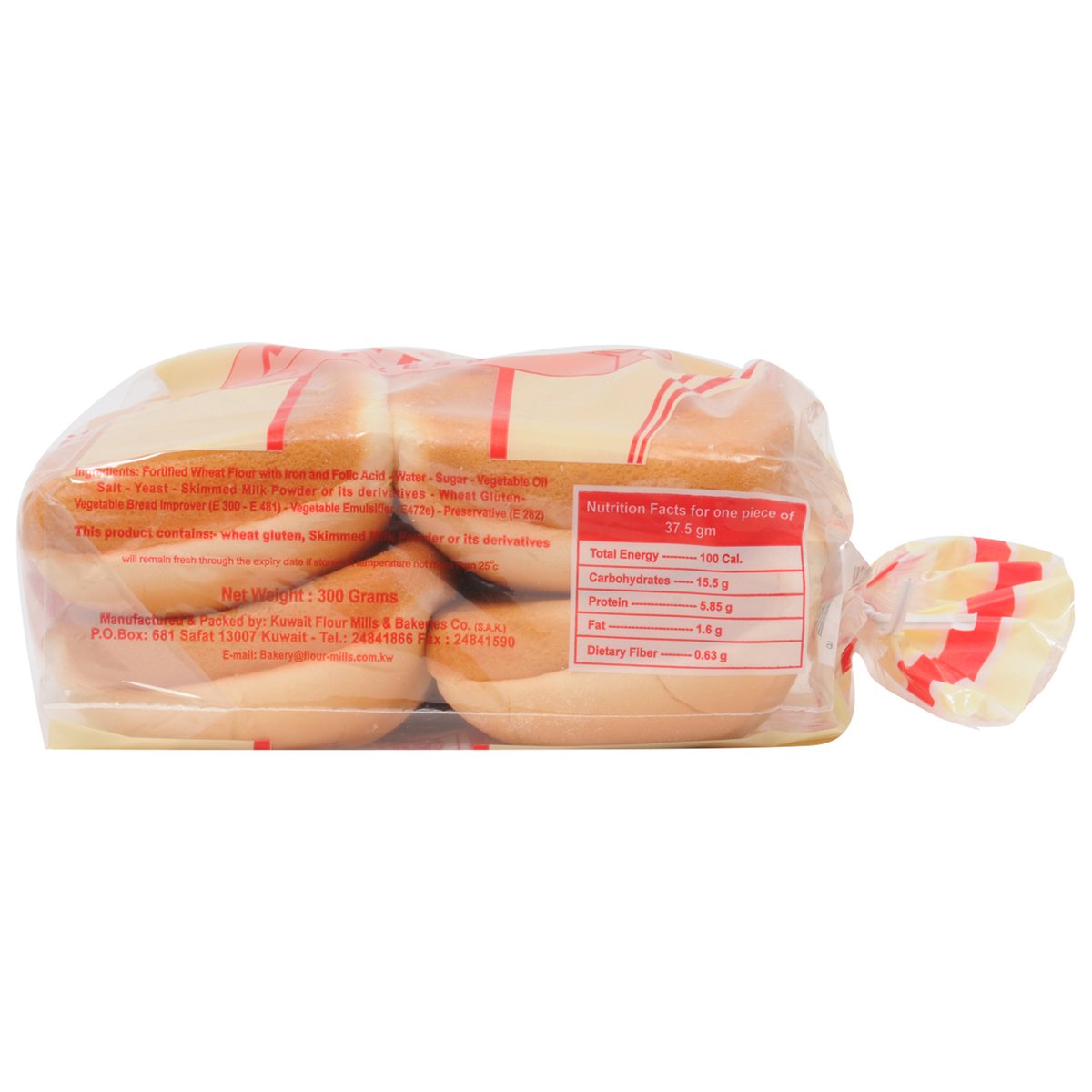 KFMBC Mini Bread 300 g