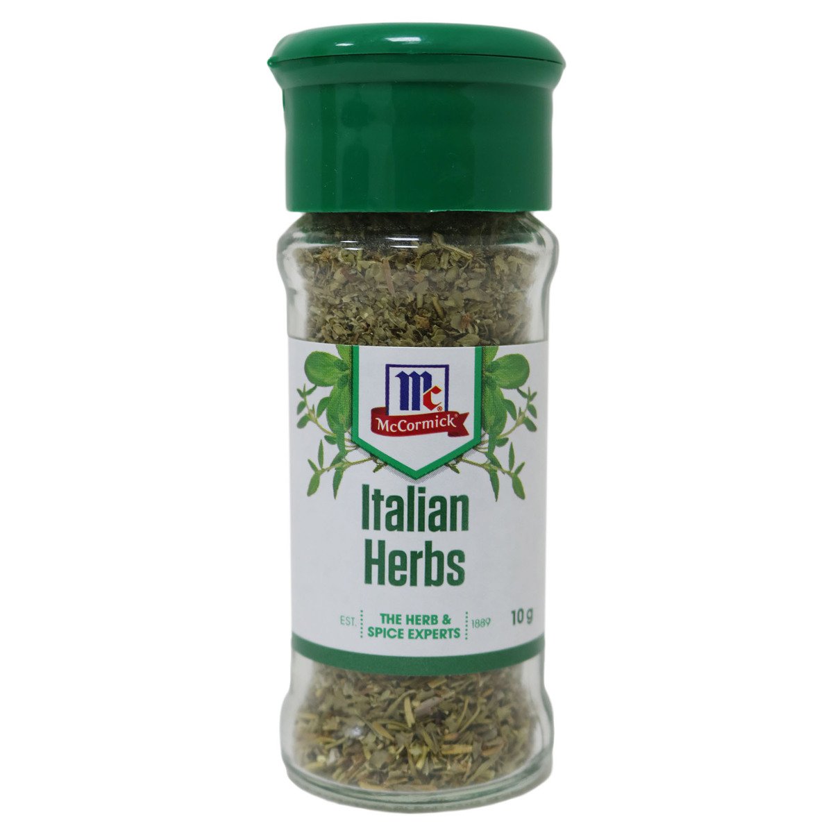 Mccormick Italian Herb Seasoning 10g