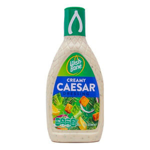 Wish Bone Creamy Caesar Dressing 444 ml