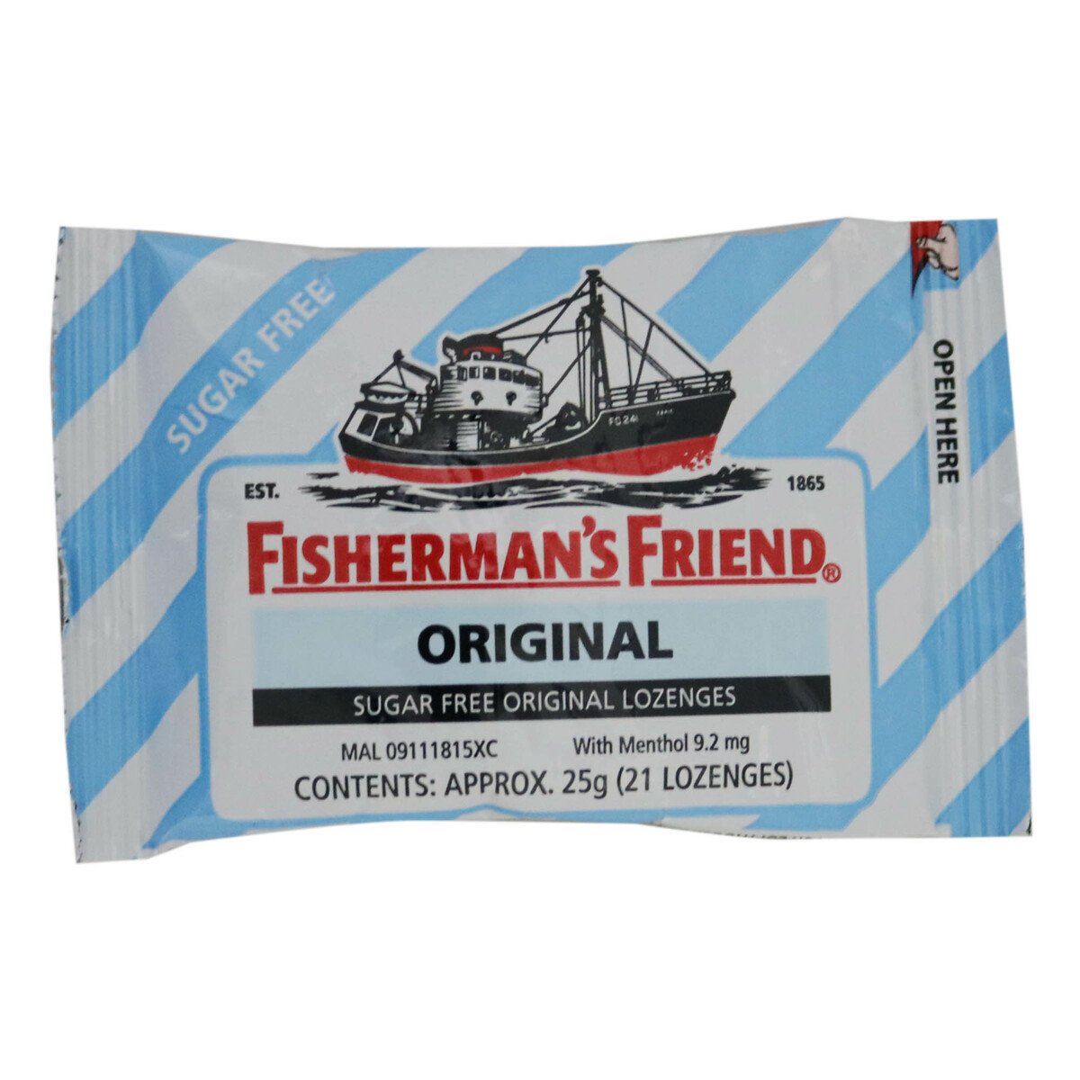 Fisherman's Friend Malaysia