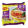 Maggi 2-Minn Tom Yam 5+1 80g