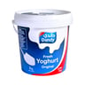 Dandy Original Fresh Yoghurt Low Fat 1 kg