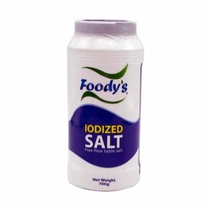 Nezo Low Sodium Salt Iodized 450 g - Buy Online