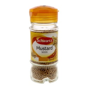 Schwartz Mustard Seeds 48 g