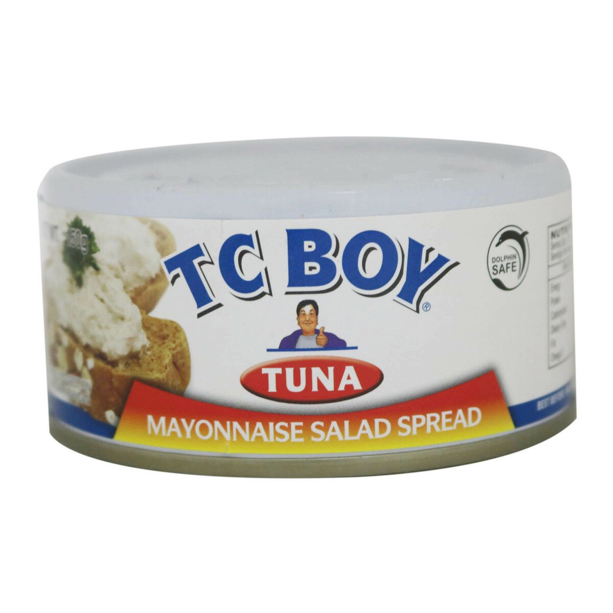 TC Boy Mayo Salad Spread 150g