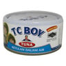 TC Boy Solid White Tuna Spring Water 150g