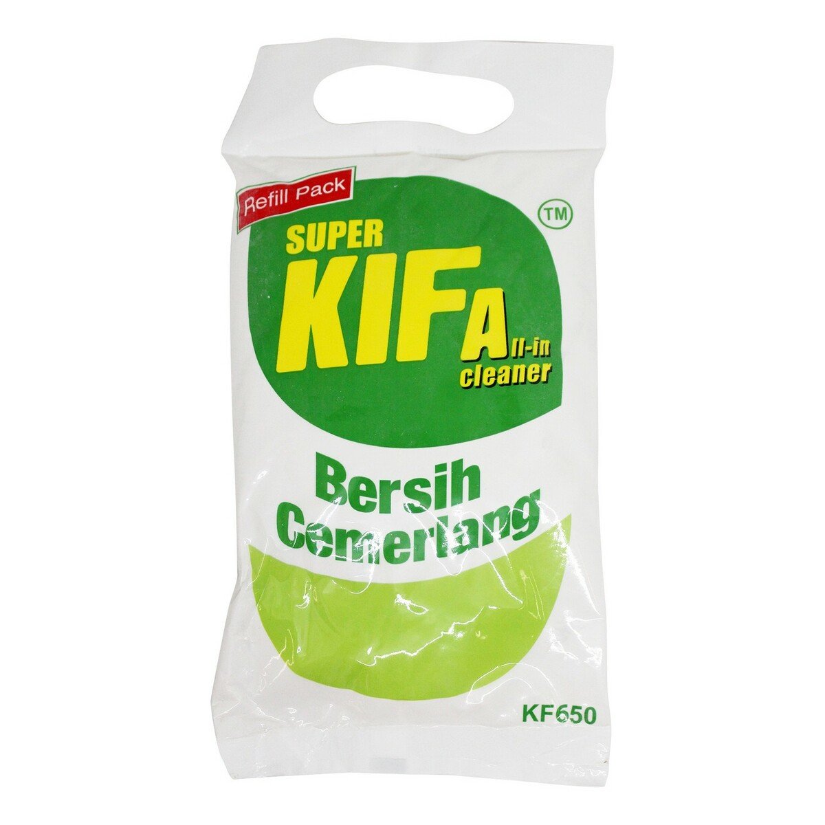 Superkifa Reffil Powder 550g